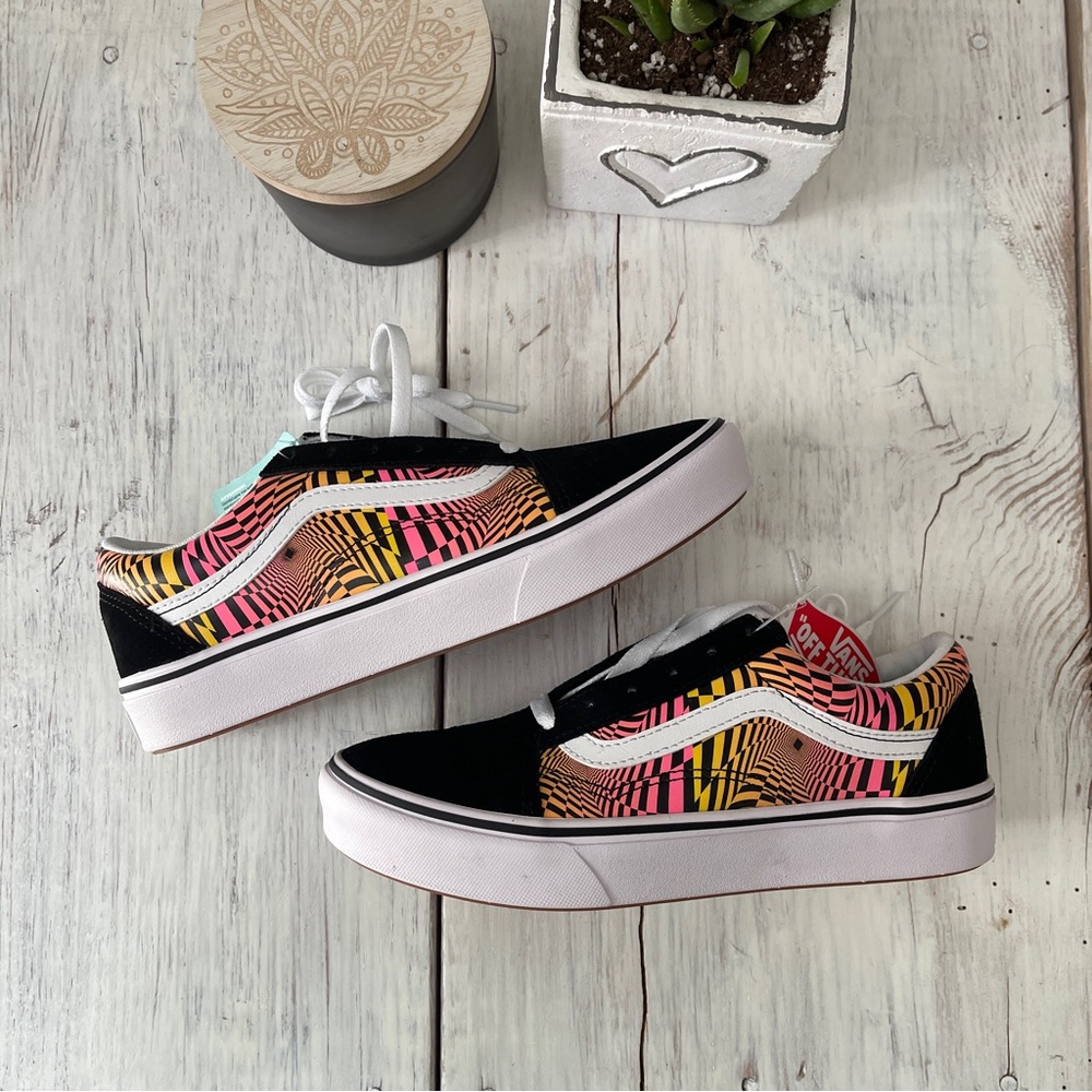 Vans Old Skool Low